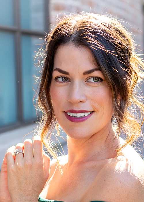 headshot of Amy Goymerac