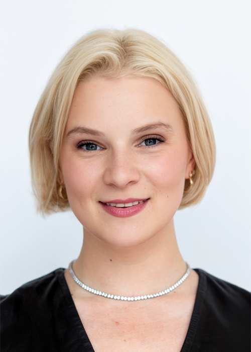 headshot of soloist Max Potter