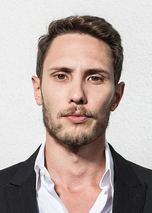 headshot of Colin Ramsey